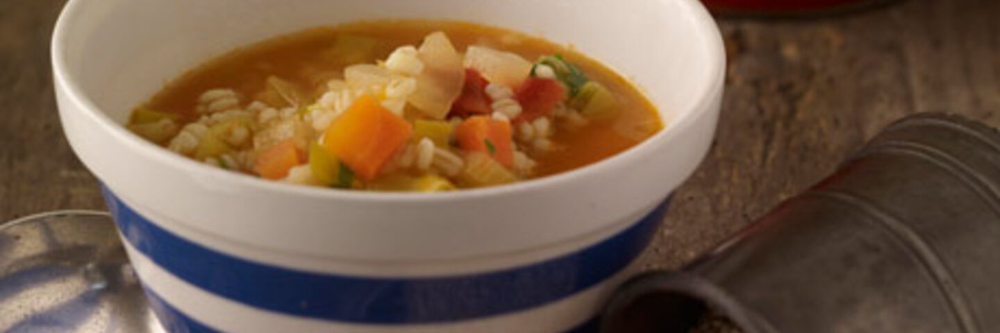 Hearty Irish Broth & Barley