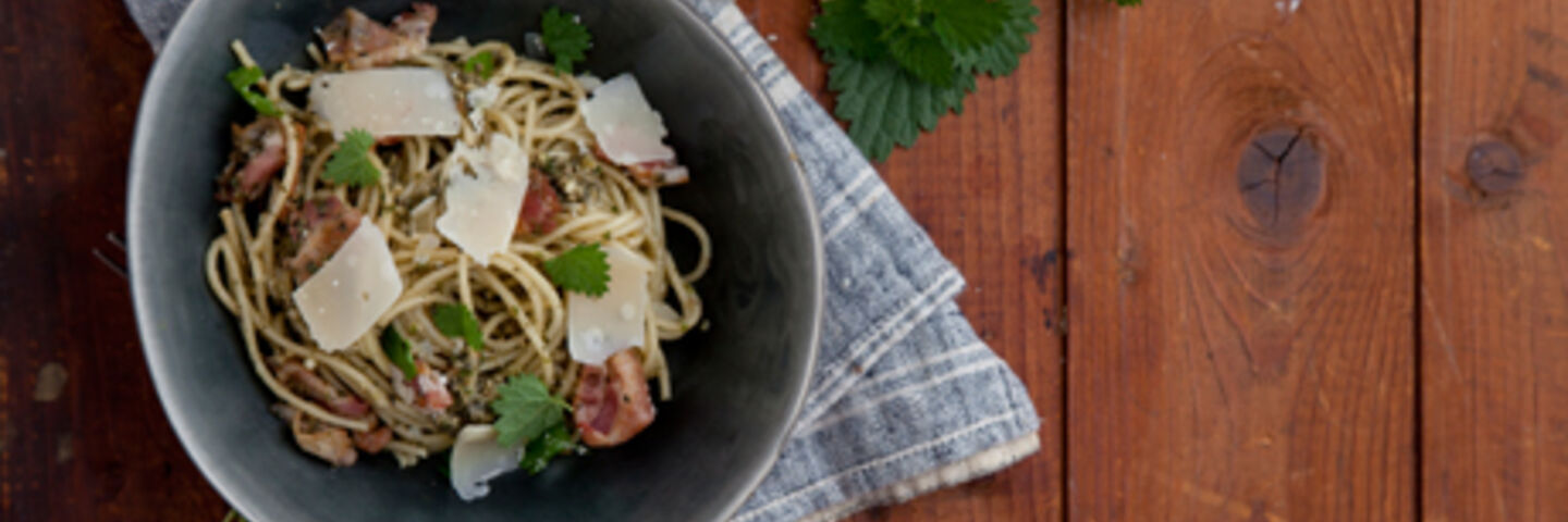 Spaghetti Carbonara
