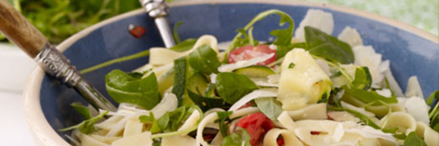 Mediterranean Pasta Salad