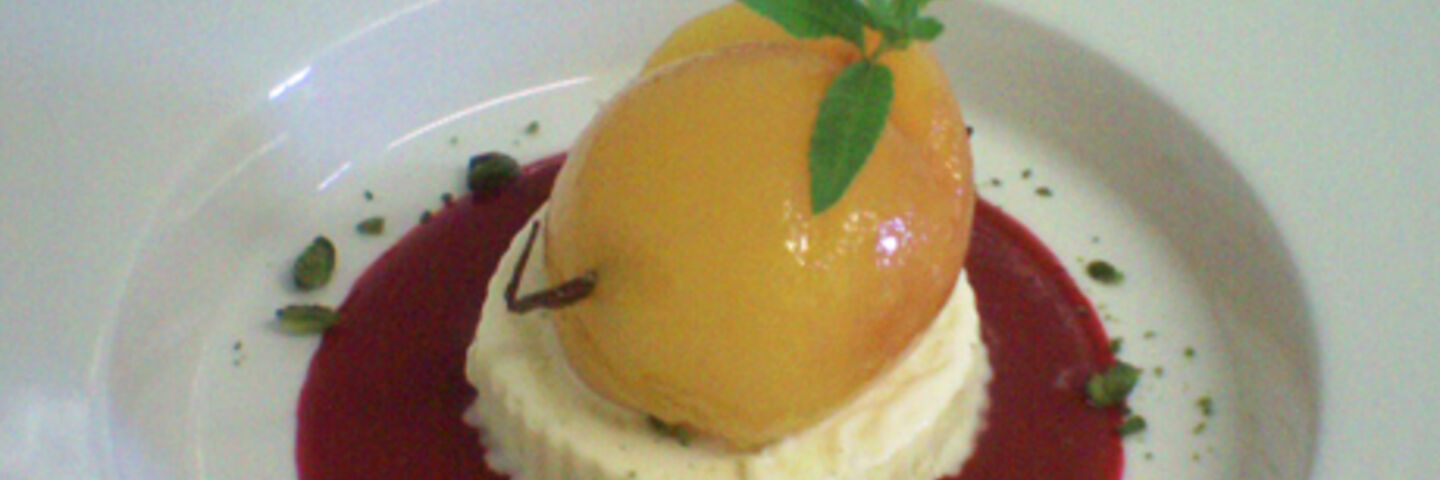 Peachy Melba