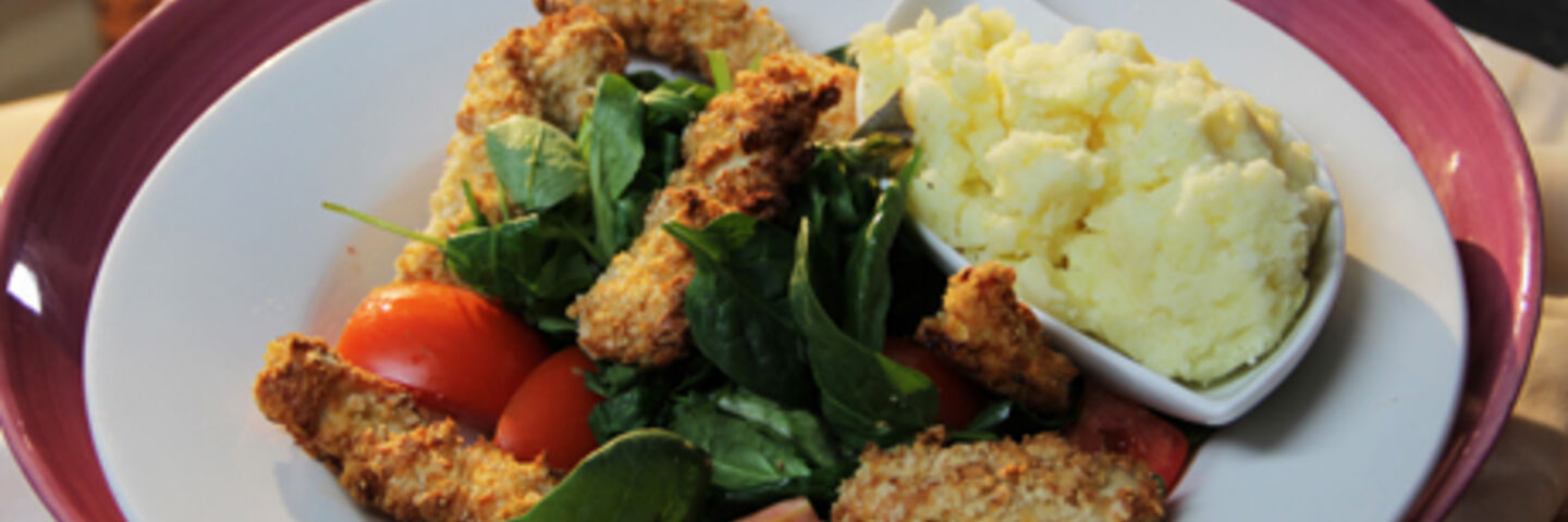 Sunday Jan 18th - Chicken Goujons