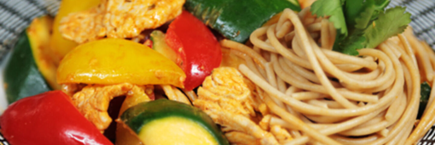 Wednesday 21st Jan - Turkey Pesto Pasta
