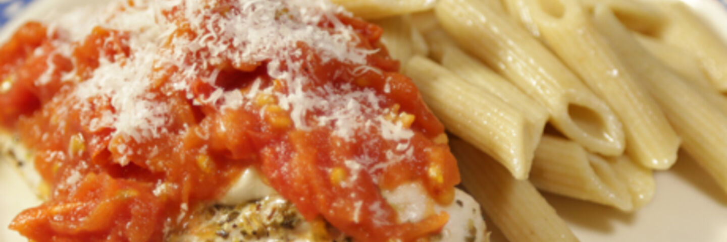 Thursday 29th Jan - Aoife’s Chicken Parmesan