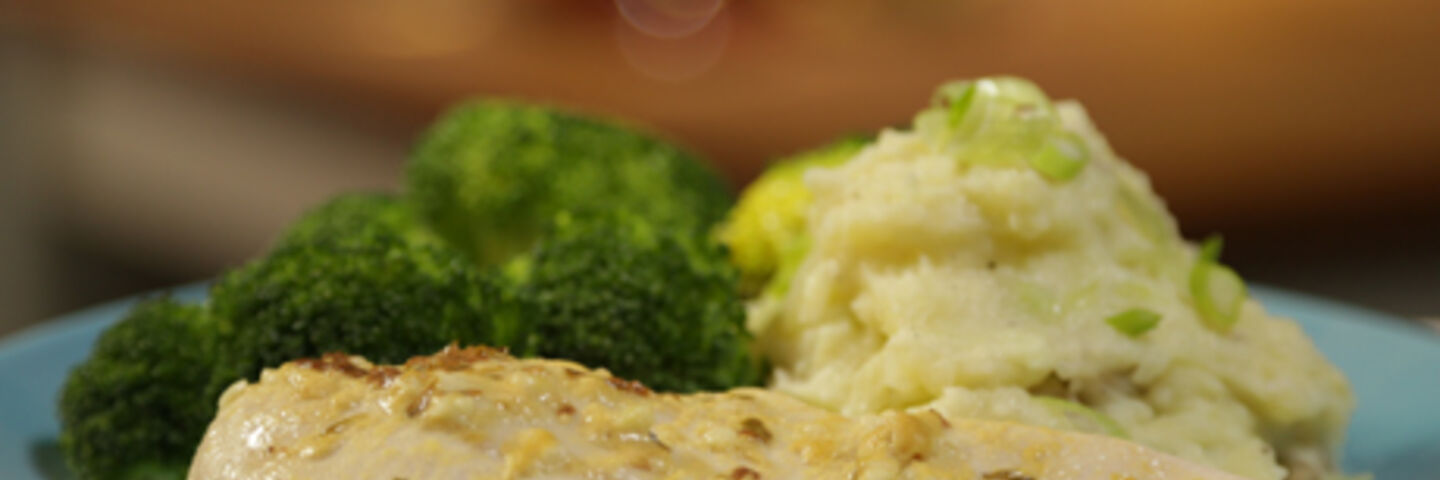 Tuesday 3rd Feb - Lemon Mustard Chicken