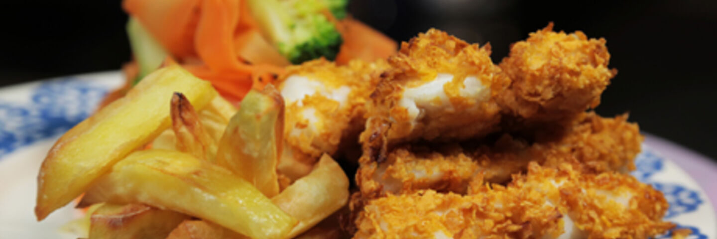 Friday 6th Feb - Fish Goujons
