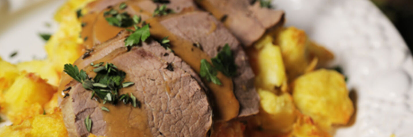Sunday 8th Feb - Roast Beef – Weekend Special