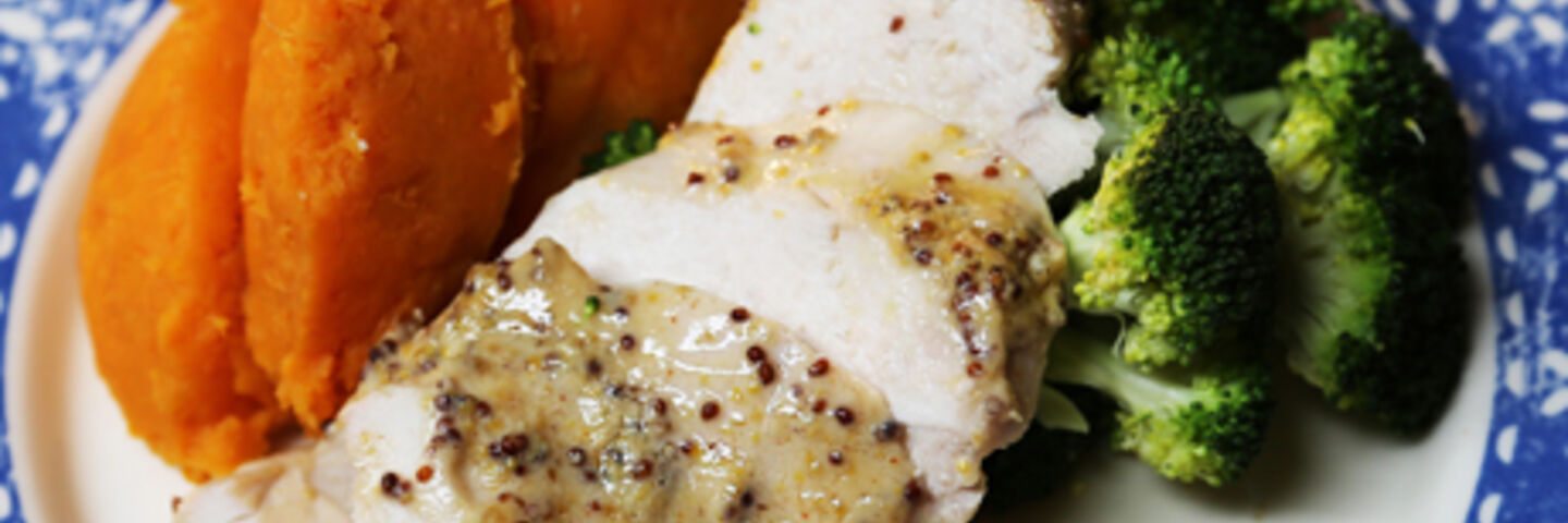 Wednesday 11th Feb - Mango Chicken