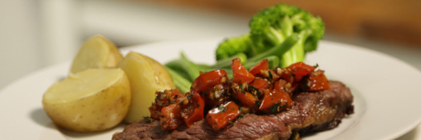 Thursday 19th Feb - Aoife's Steak Pizzaoila