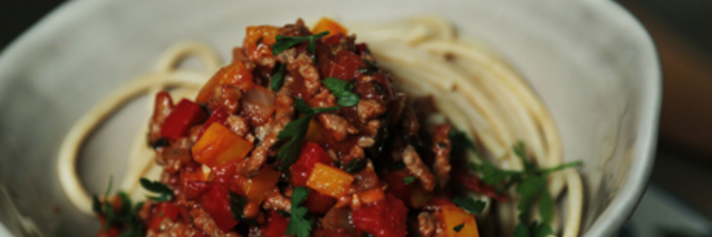 Wednesday Jan 14th - Spaghetti Bolognese