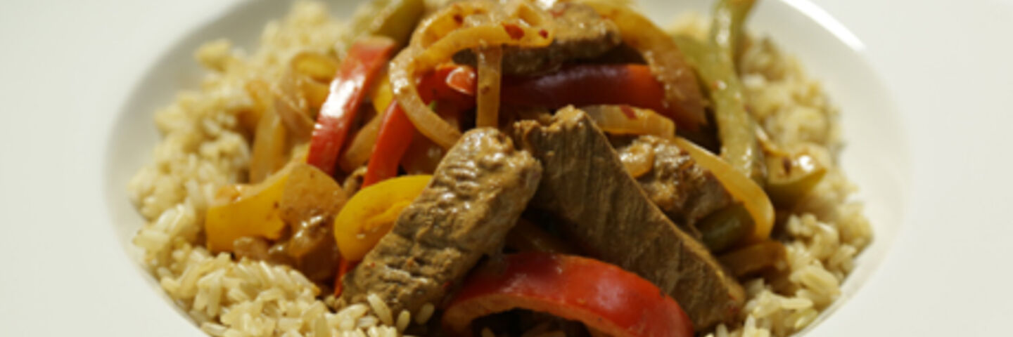 Saturday Jan 17th - Beef Curry