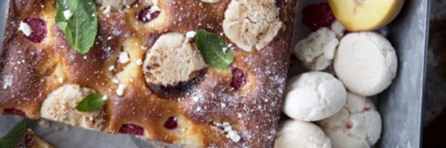 Classic Peach Melba