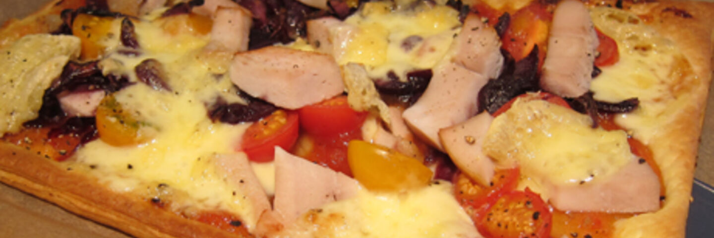 Homemade Pizza