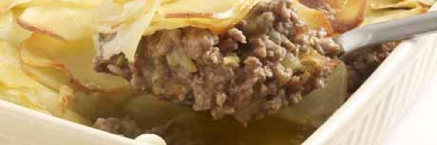Minced Lamb Hot Pot