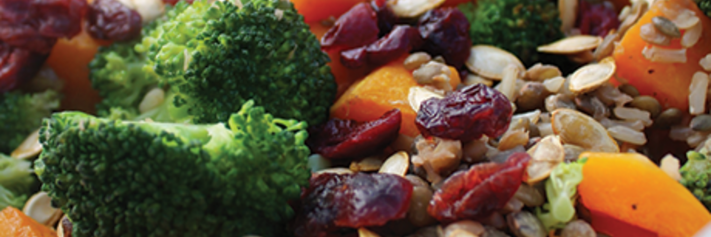 Roasted Butternut Squash Salad