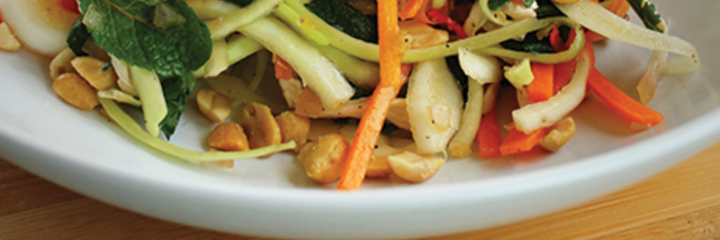 Vietnamese Chicken Salad