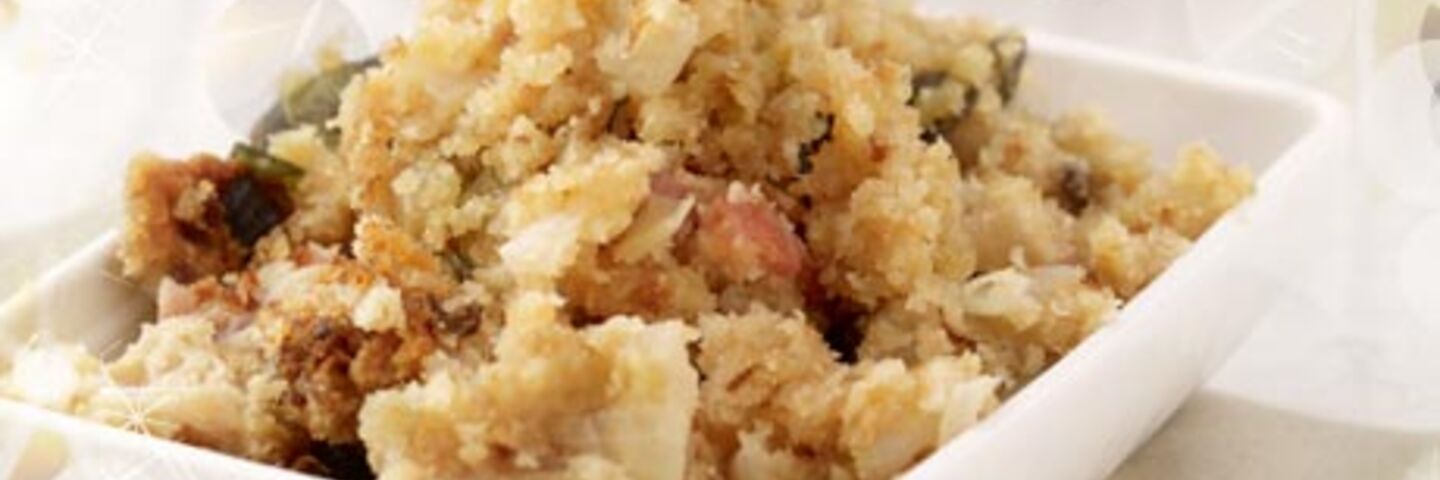 Almond & Sage Stuffing