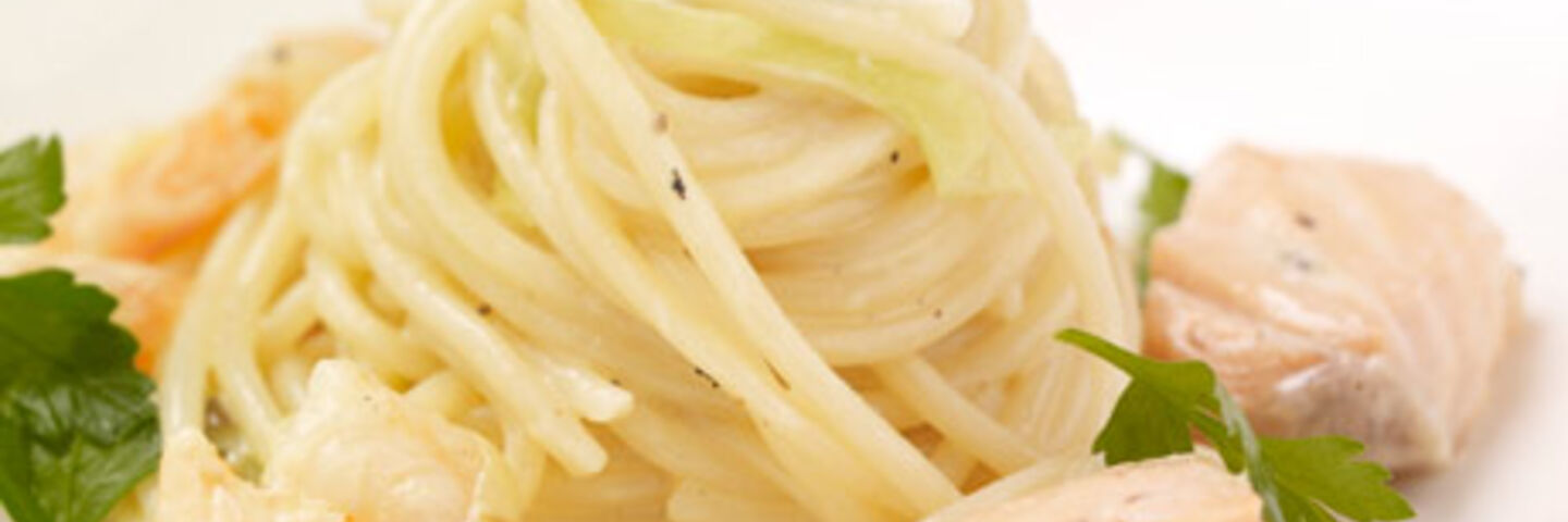 Seafood Pasta