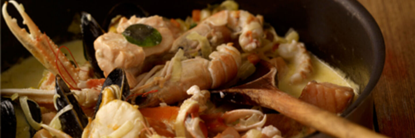 Seafood to Share
