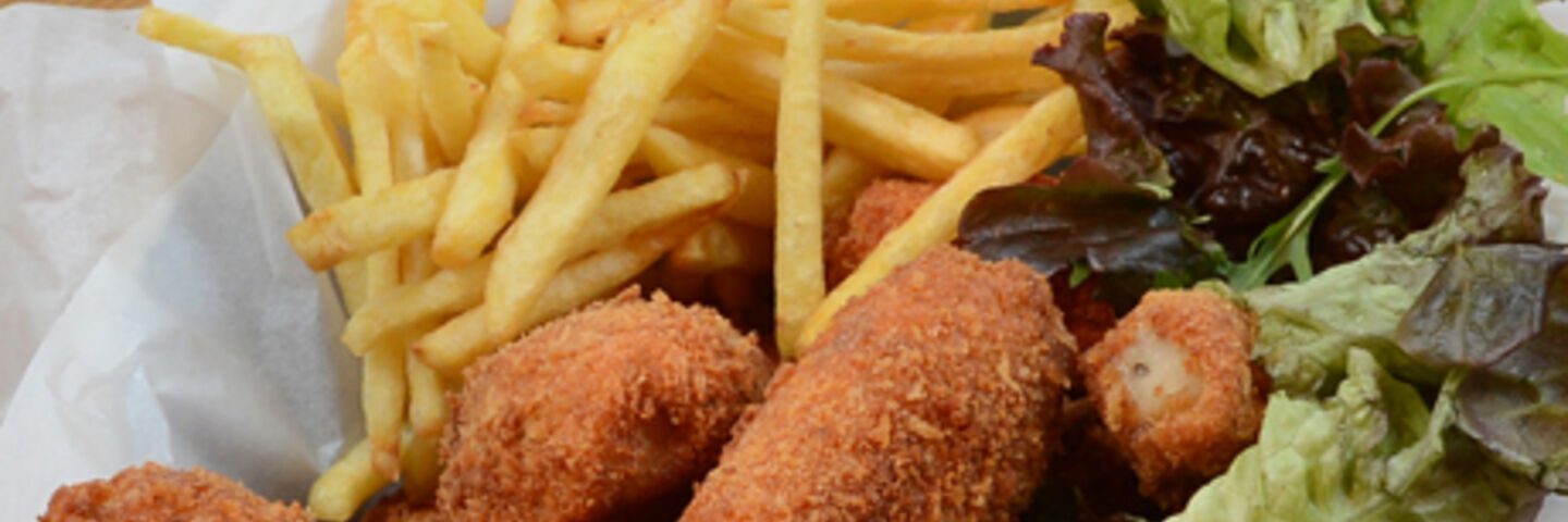 Southern Style Fried Chicken Pieces