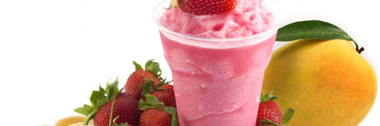Strawberry Smoothie
