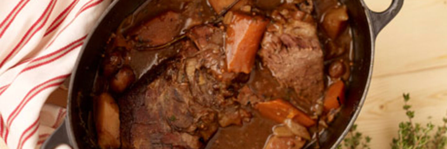 Traditional Pot Roast