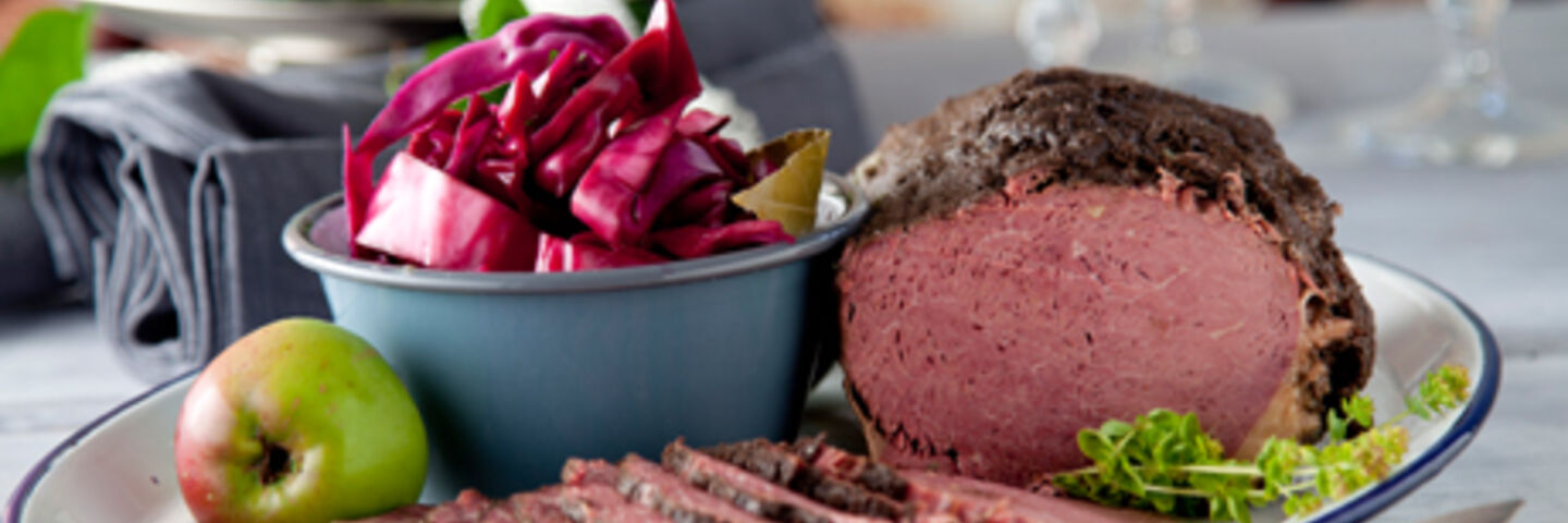 Traditional Spiced Beef