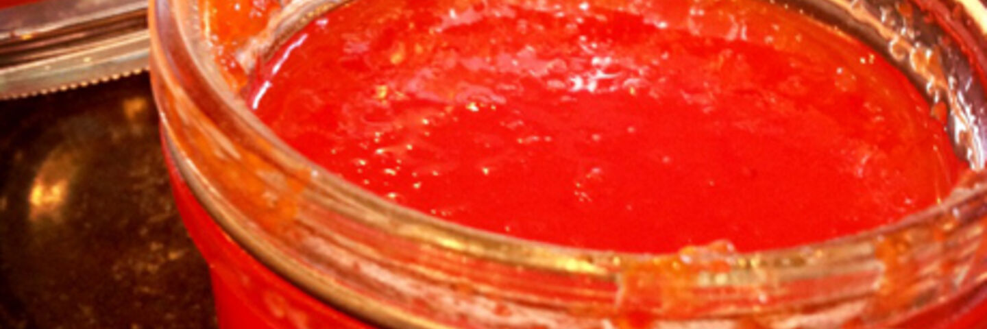 Red Pepper Jelly