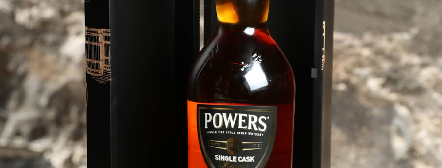 Powers Single Cask