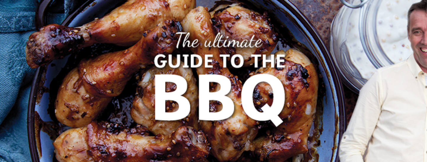 The Ultimate Guide To The BBQ