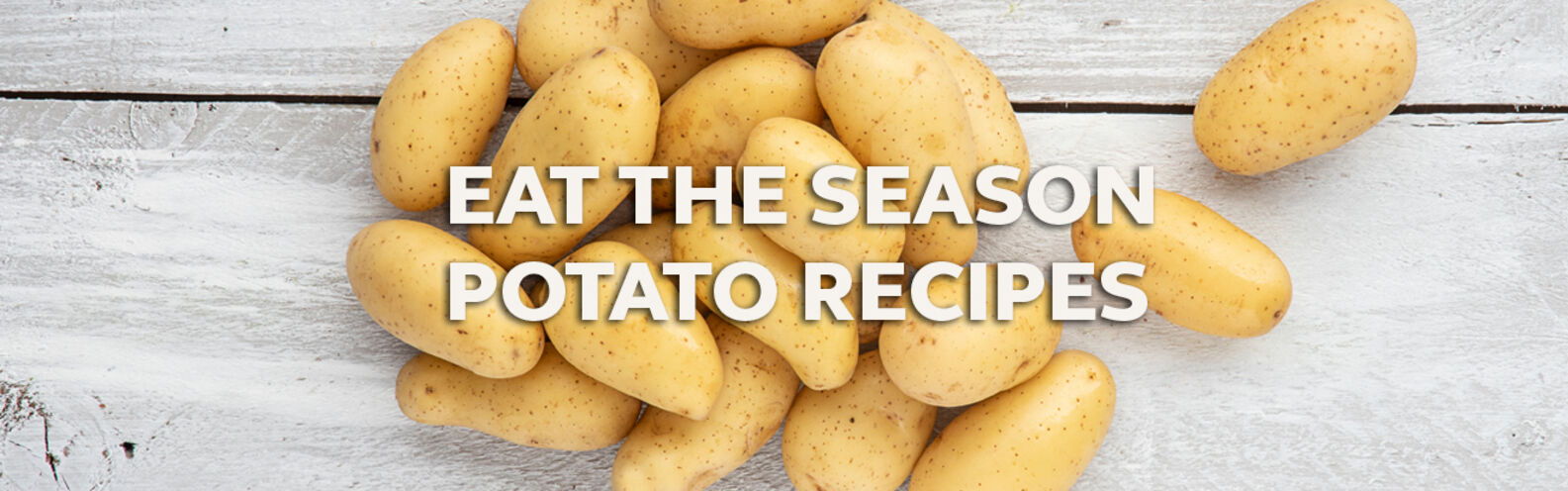 SuperValu Fruit and Veg Eat the Season Potato
