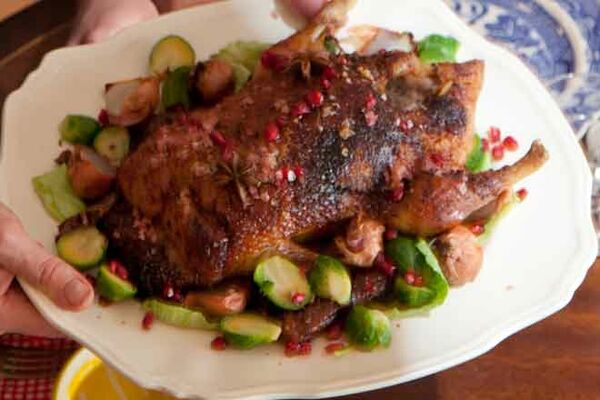 Duck recipe