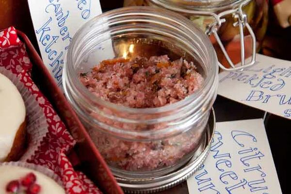 Spiced salt recipe