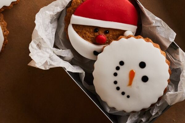 Novelty Cookies