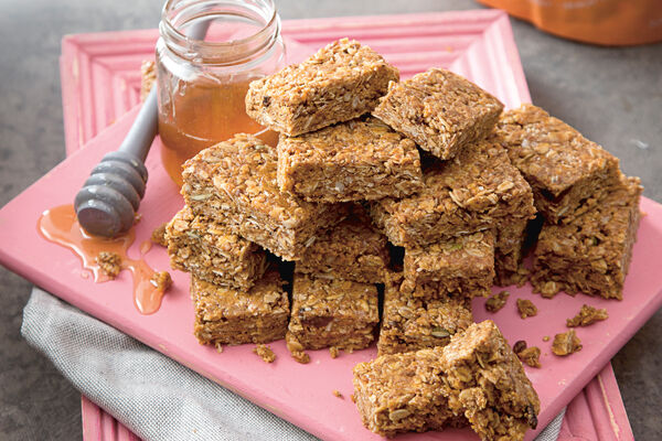 SuperValu Deliciously Ella Granola Bars Recipe