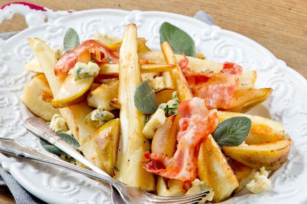 SuperValu Kevin Dundon Parsnip Tray Bake