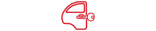 SuperValu Car Insurance Replacement Lock Icon Image