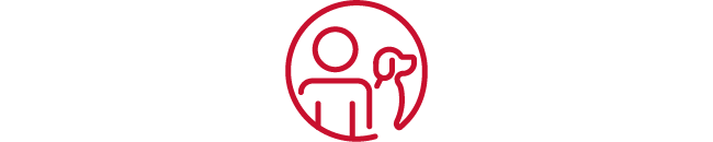 SuperValu Pet Insurance Pet Parents Supports Icon Image