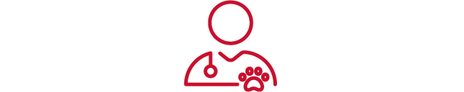 SuperValu Pet Insurance Veterinary In Clinic Support Icon Image