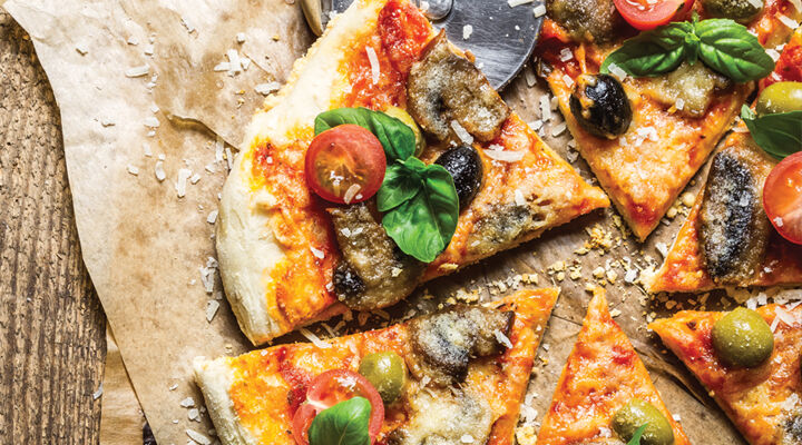 House style pizza recipe