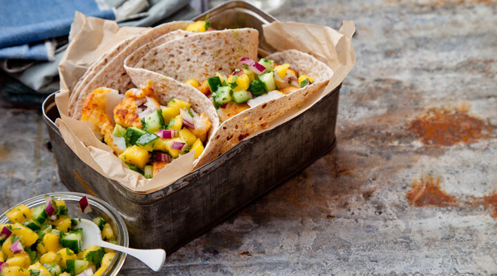 Fish tacos recipe