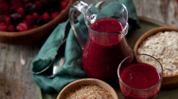 Betroot smoothie recipe