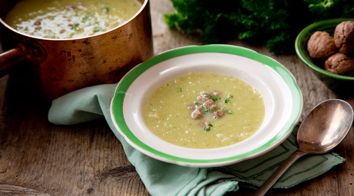 Hearty Vegetable Soup