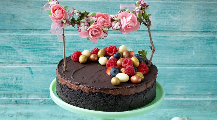 Chocolate cheesecake recipe