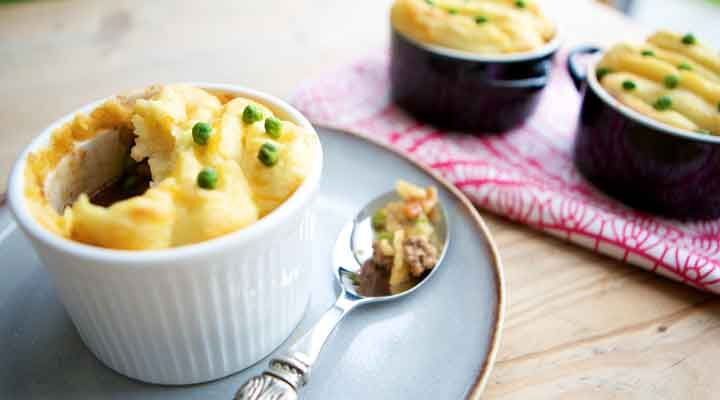 Shepherds pie recipe
