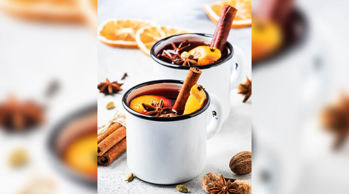 Mulled wine recipe