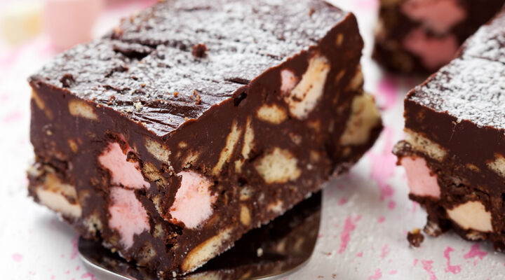 Biscuit cake recipe