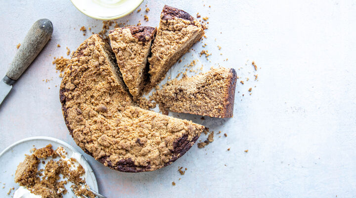 Ginger cake recipe
