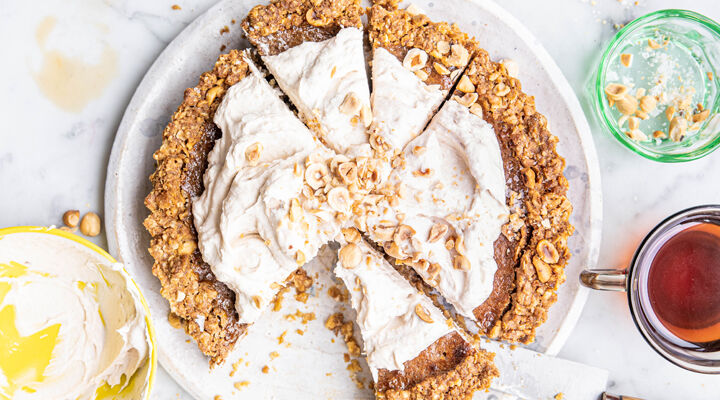 Banana buttermilk pie recipe