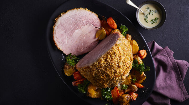 Hampshire ham recipe