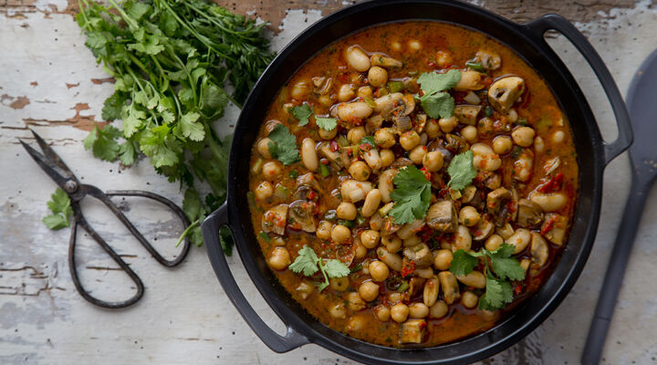 Rogan josh recipe
